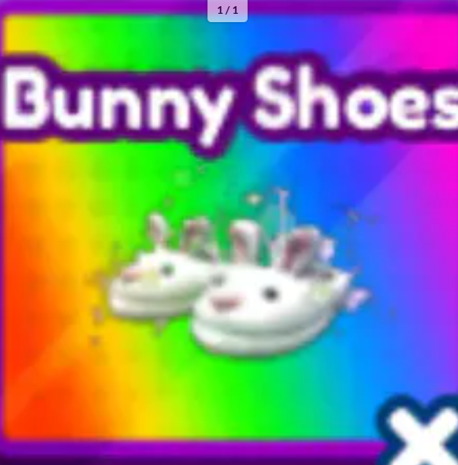 ‼️ BUNNY SHOES‼️100% LEGIT 🟩 FAST AND TRUSTED 🟩