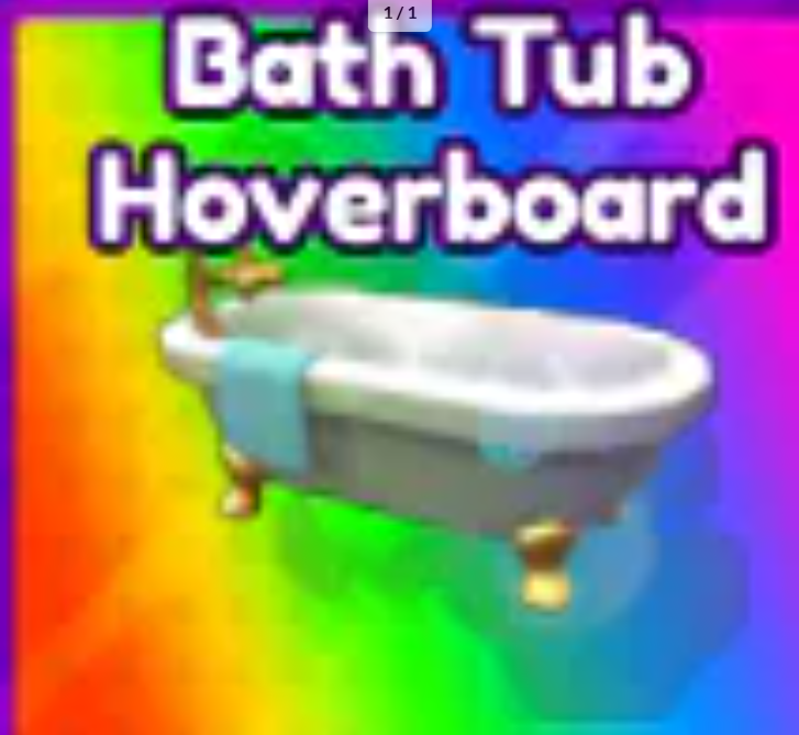 ‼️BATH TUB HOVERBOARD‼️100% LEGIT 🟩 FAST AND TRUSTED 🟩