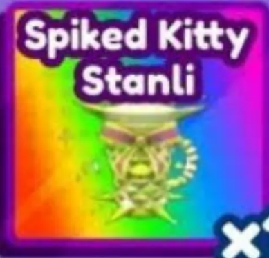 ‼️ SPIKED KITTY STANLI ‼️100% LEGIT🟩 FAST AND TRUSTED 🟩