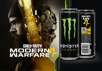 Modern Warfare 4 - Monster Energy Bundle