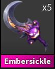 Embersickle