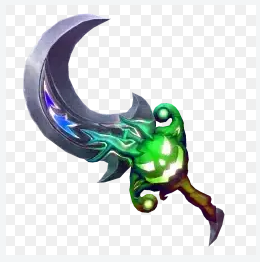 Chroma Embersickle