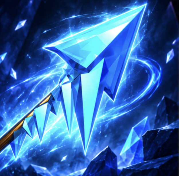 🏹 FROZEN ARROW AVAILABLE VIA LINK 🏹