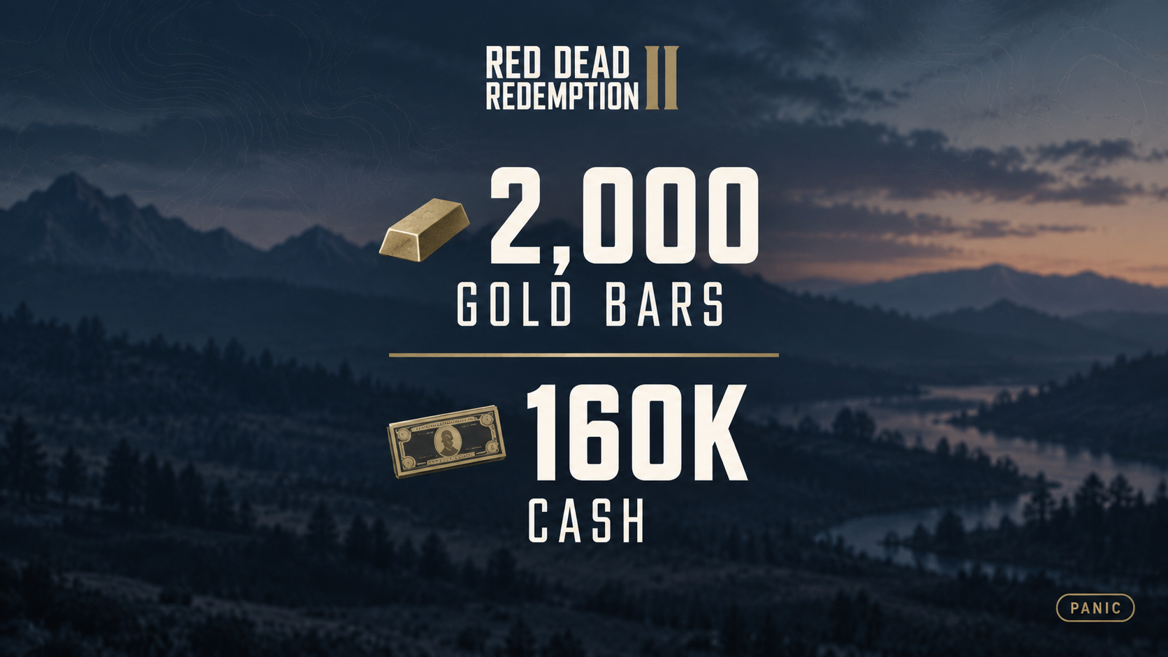XBOX 🪙 2,000 Gold Bars 💰 $170K+ Cash | Exclusive Boost Package