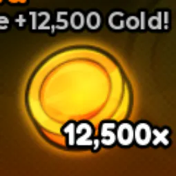 12500 Gold [99R]