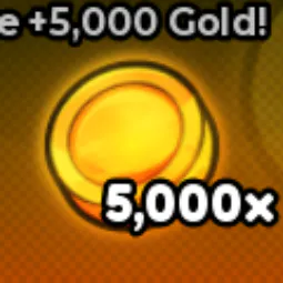 5,000 Gold (49R)