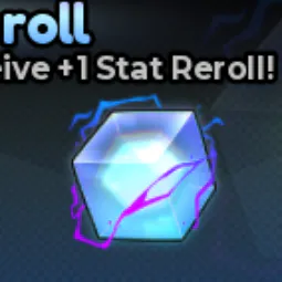 1 Stat Reroll [129R]