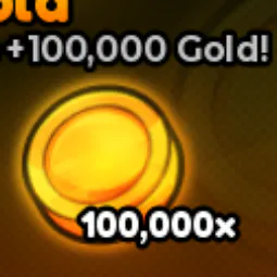 100000 Gold [499R]