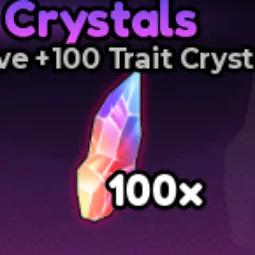 100 Trait Crystal [8199R]