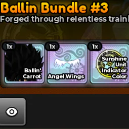 Ballin Bundle #3 [7999R]