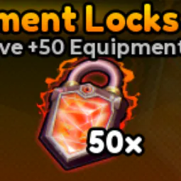 50 Equipment Locks [999R]