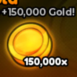 150000 Gold [699R]