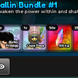 Ballin Bundle #1 [999R]