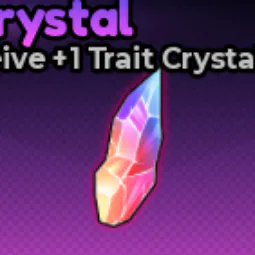 1 Trait Crystal [114R]