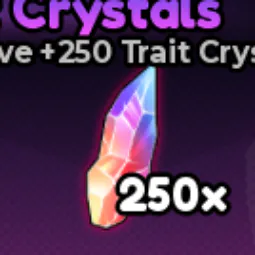 250 Trait Crystal [15999R]