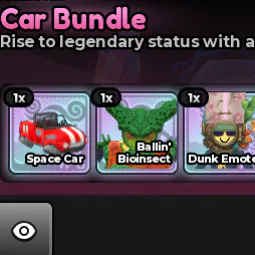 Car Bundle [9999R]