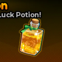 Super Luck Potion [249R]