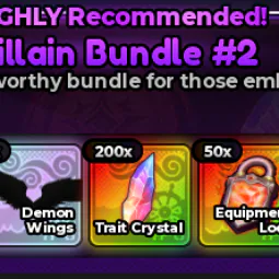 Villain Bundle #2 [3999R]