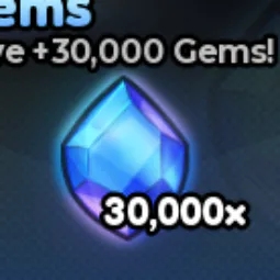 30000 Gems [3999R]