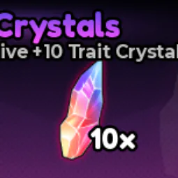10 Trait Crystal [999R]