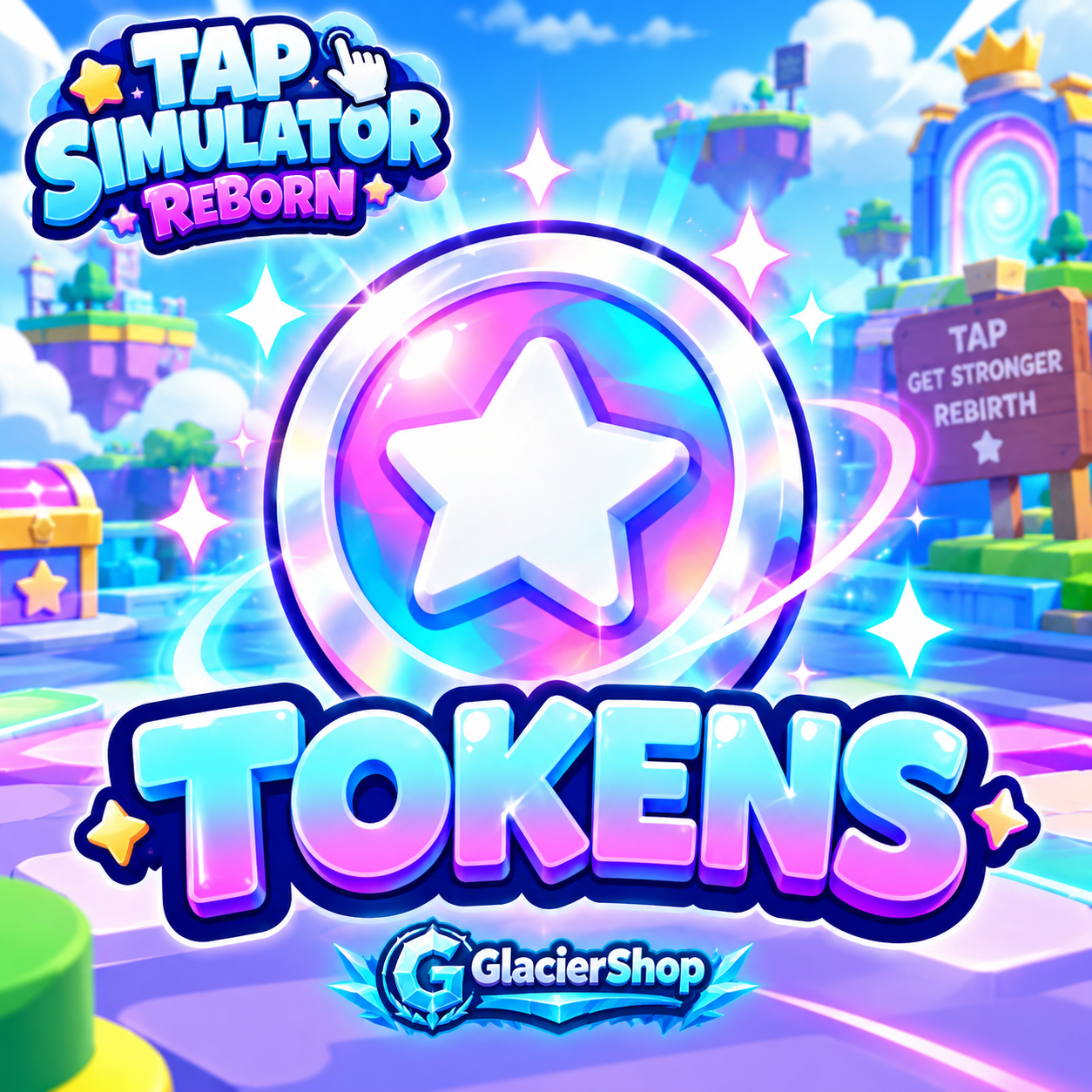 Token [ Tap Simulator REBOND ]