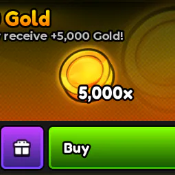 Anime Expeditions > 5,000 Gold(49R)