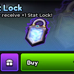 Anime Expeditions > 1 Stat Lock(129R)