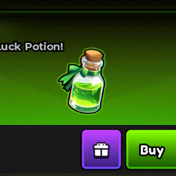 Anime Expeditions > Luck Potion(149R)