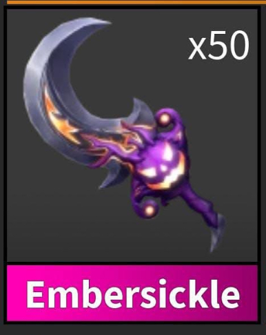 EMBERSICKLE | MURDER MYSTERY 2 | INSTANT DELIVERY