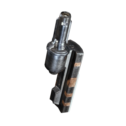 ARC Plated Coupler