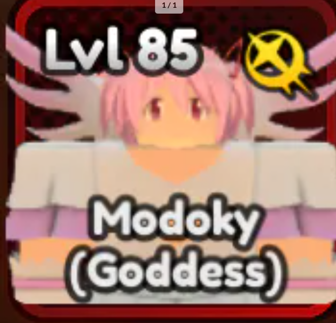 Evo Madoky - Anime Last Stand