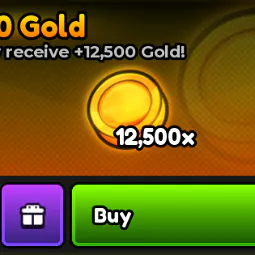Anime Expeditions > 12,500 Gold(99R)