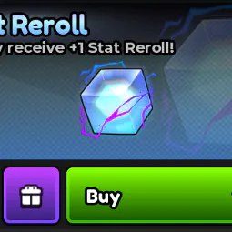 Anime Expeditions > 1 Stat Reroll(129R)