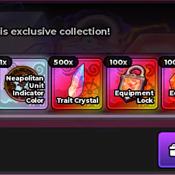 Anime Expeditions > Crab Rider Bundle (9999R)
