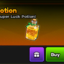 Anime Expeditions > Super Luck Potion(249R)