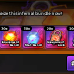 Anime Expeditions > Infernal Bundle #1 (999R)
