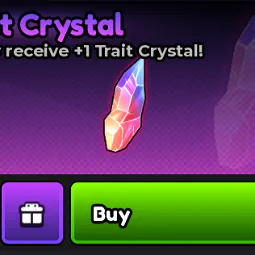 Anime Expeditions > 1 Trait Crystal(114R)