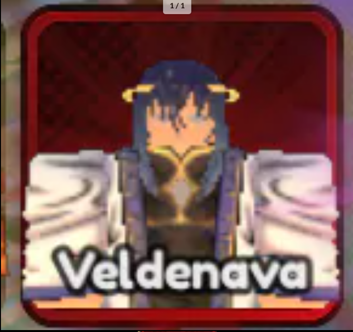 Veldenava Skin | Anime Last Stand