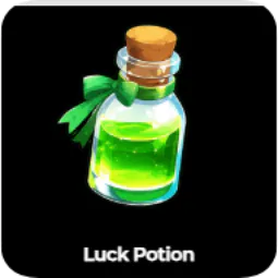 Luck Potion [149R] ⚡ Send via Gift 🎁 - Instant Delivery(24/7 Online 🚀)