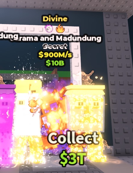 FAST RESPONSE | Divine Garama and Madundung $900M/s ( Galactic Fire ) | 1000% SAFE 🔒 #5504