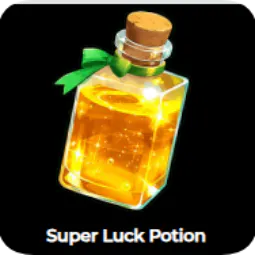 Super Luck Potion [249R] ⚡ Send via Gift 🎁 - Instant Delivery(24/7 Online 🚀)
