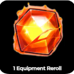 1 Equipment Reroll [129R] ⚡ Send via Gift 🎁 - Instant Delivery(24/7 Online 🚀)