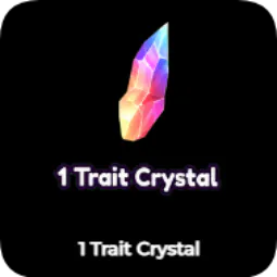 1 Trait Crystal [114R] ⚡ Send via Gift 🎁 - Instant Delivery(24/7 Online 🚀)