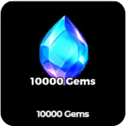10000 Gems [1499R] ⚡ Send via Gift 🎁 - Instant Delivery(24/7 Online 🚀)