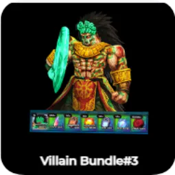 Villain Bundle#3 [7999R] ⚡ Send via Gift 🎁 - Instant Delivery(24/7 Online 🚀)