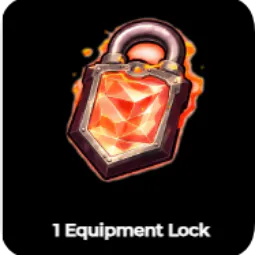 1 Equipment Lock [129R] ⚡ Send via Gift 🎁 - Instant Delivery(24/7 Online 🚀)