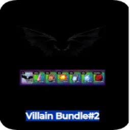 Villain Bundle#2 [3999R] ⚡ Send via Gift 🎁 - Instant Delivery(24/7 Online 🚀)