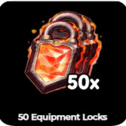 50 Equipment Locks [999R] ⚡ Send via Gift 🎁 - Instant Delivery(24/7 Online 🚀)