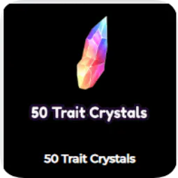 50 Trait Crystals [4299R] ⚡ Send via Gift 🎁 - Instant Delivery(24/7 Online 🚀)