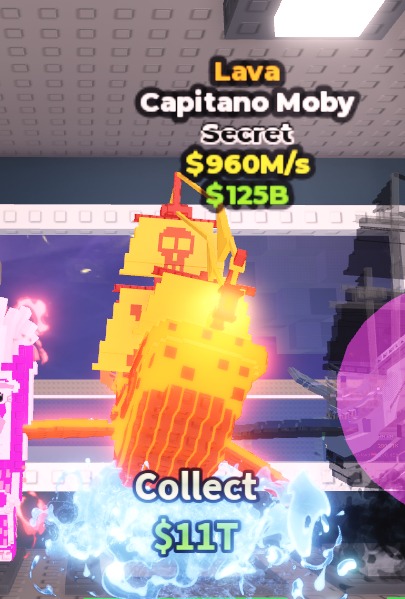 FAST RESPONSE | Lava Capitano Moby $960M/s | 1000% SAFE 🔒 #5512